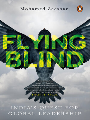 cover image of Flying Blind